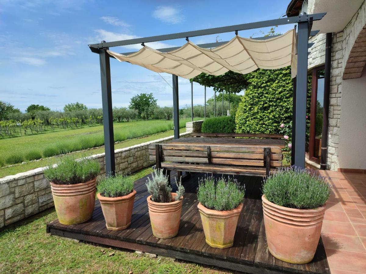 Holiday Home Bellavista Tar-Vabriga Dış mekan fotoğraf