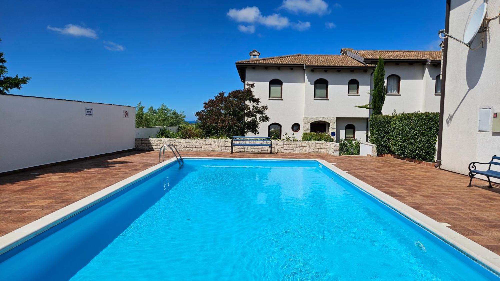 Holiday Home Bellavista Tar-Vabriga Dış mekan fotoğraf