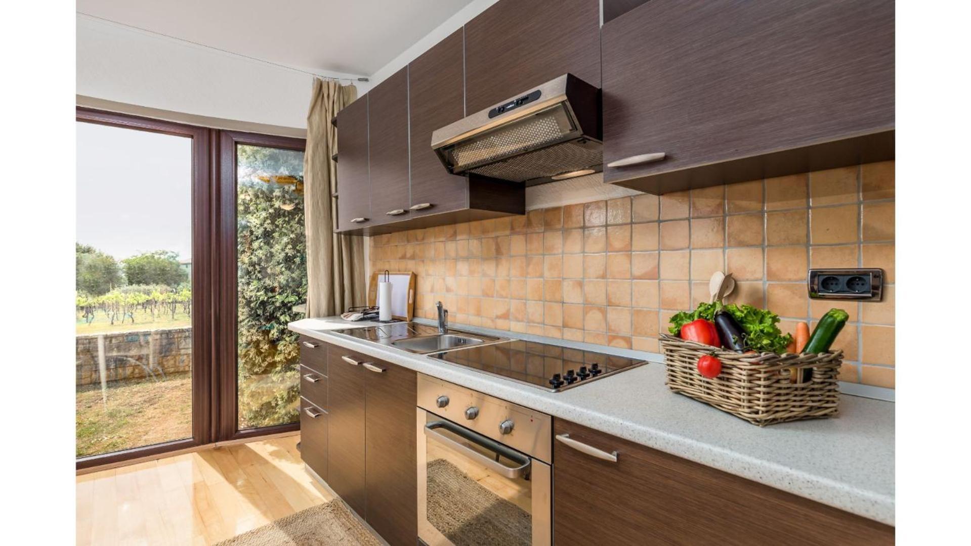 Holiday Home Bellavista Tar-Vabriga Dış mekan fotoğraf