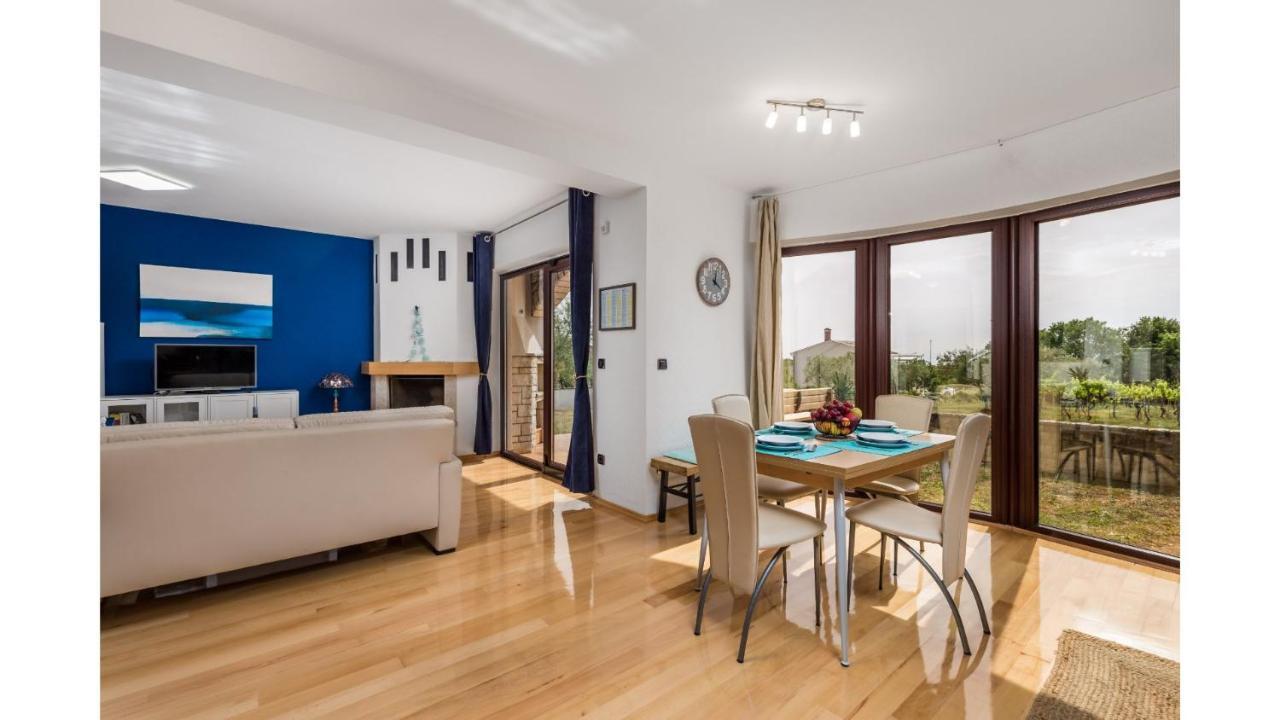 Holiday Home Bellavista Tar-Vabriga Dış mekan fotoğraf
