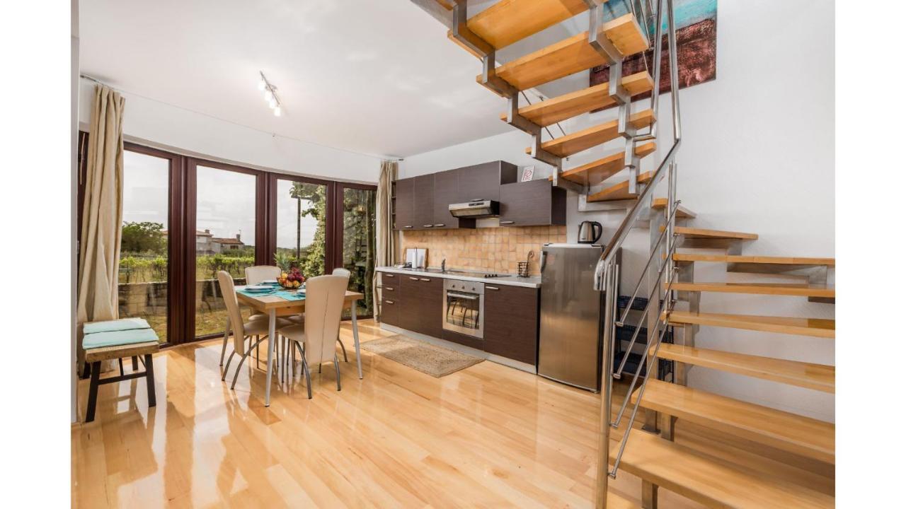 Holiday Home Bellavista Tar-Vabriga Dış mekan fotoğraf