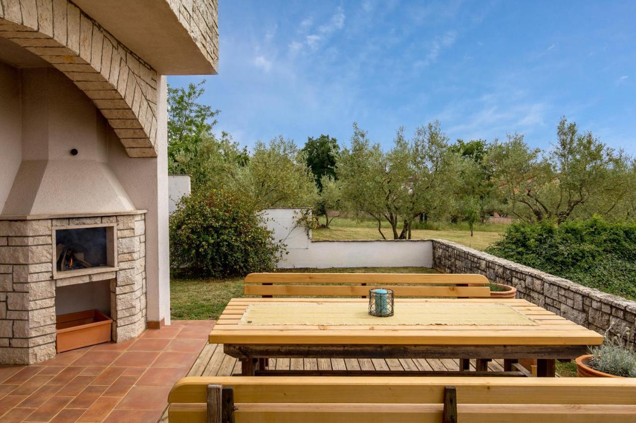 Holiday Home Bellavista Tar-Vabriga Dış mekan fotoğraf