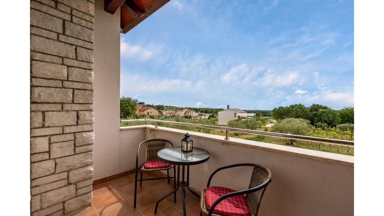 Holiday Home Bellavista Tar-Vabriga Dış mekan fotoğraf