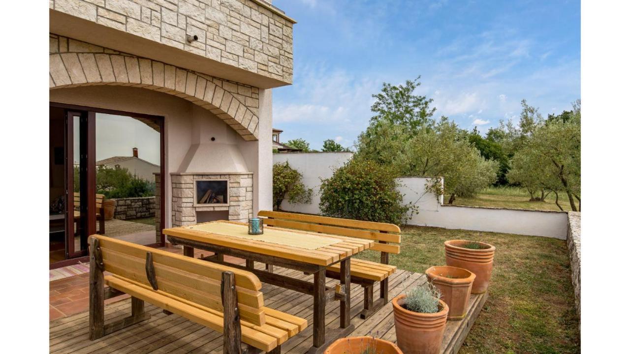 Holiday Home Bellavista Tar-Vabriga Dış mekan fotoğraf